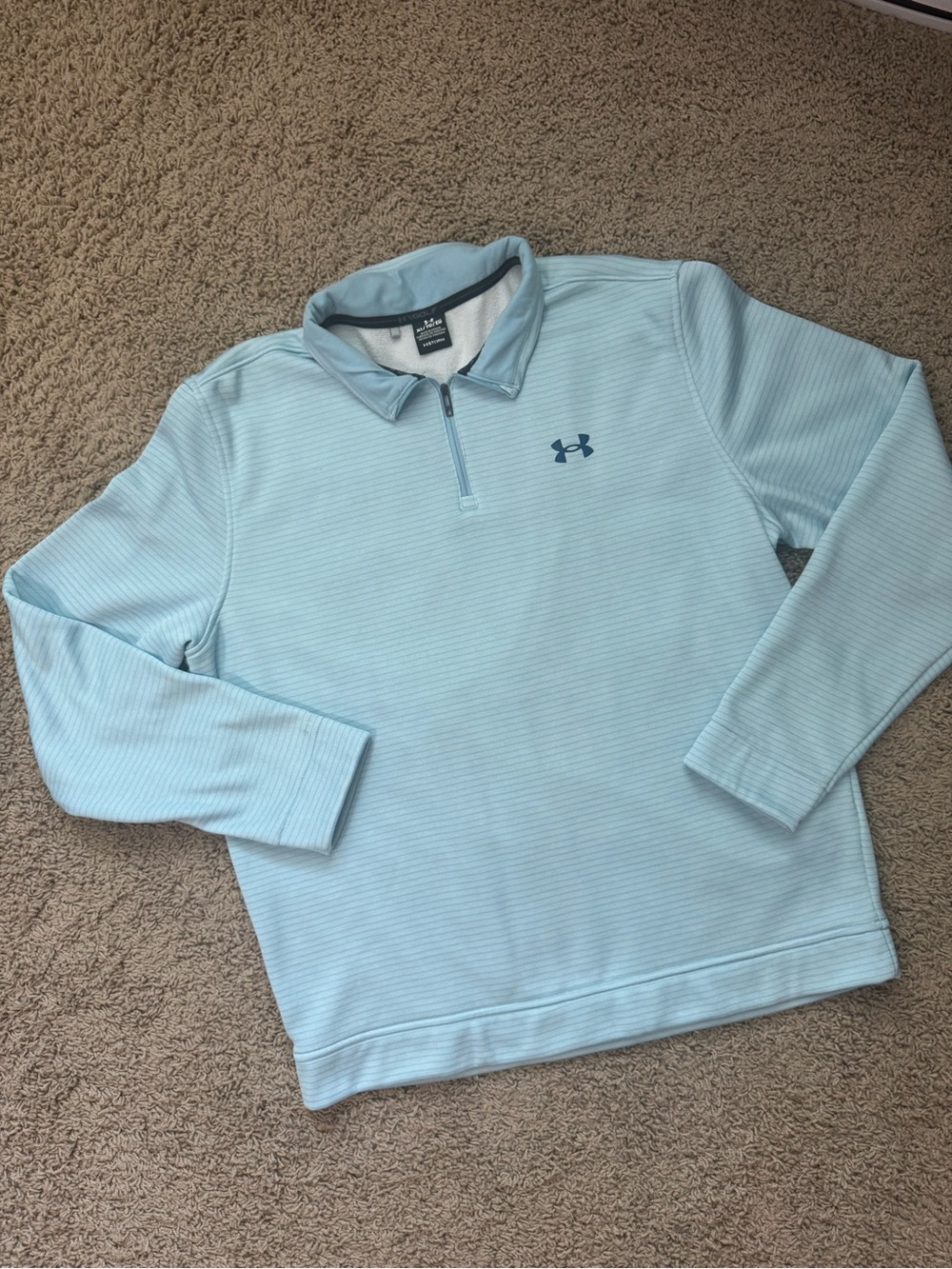Under Armour Storm Mens 1/4 Zip